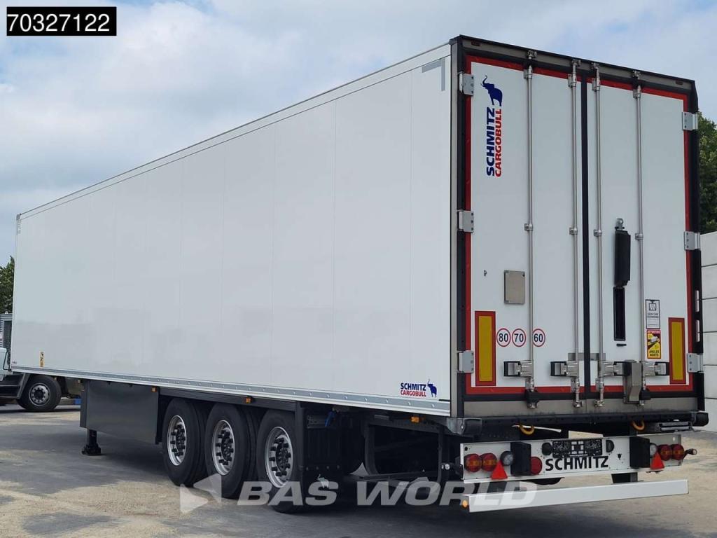 Schmitz SCB*S3 3 axles Blumenbreit Palletkist Photo 2