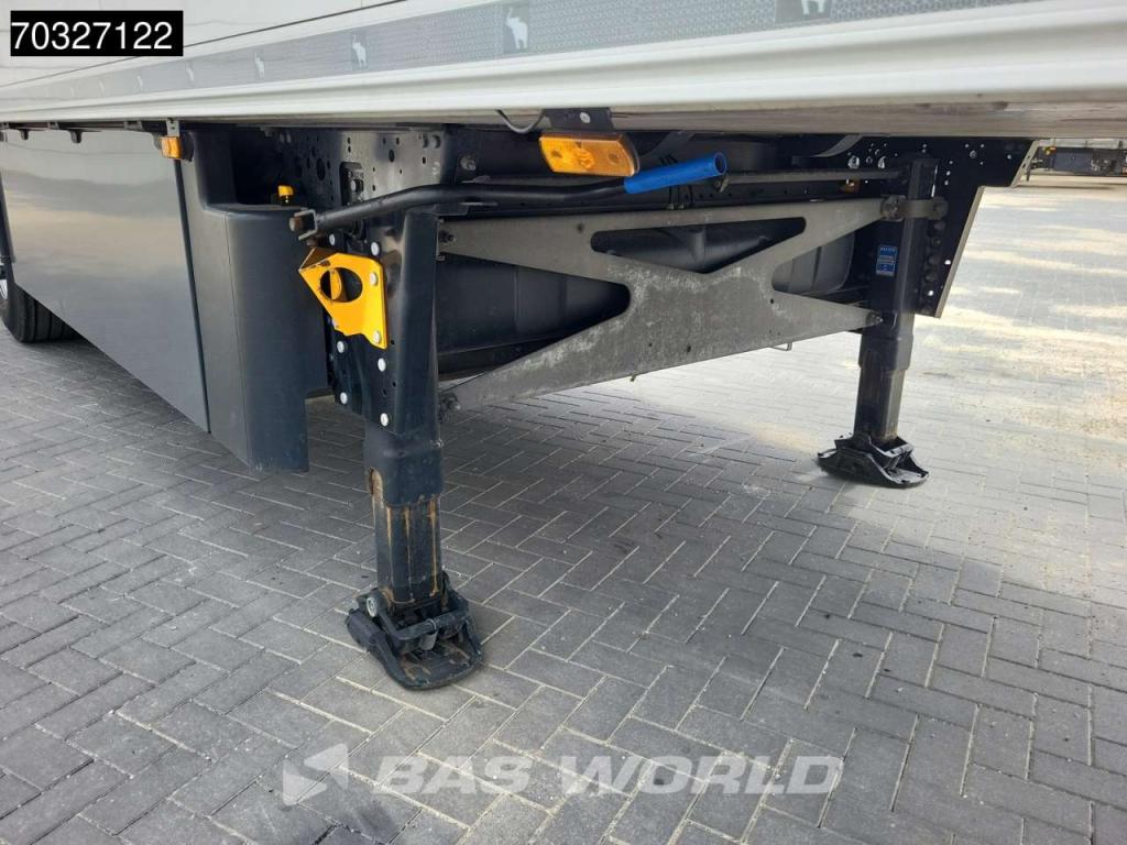 Schmitz SCB*S3 3 axles Blumenbreit Palletkist Photo 28