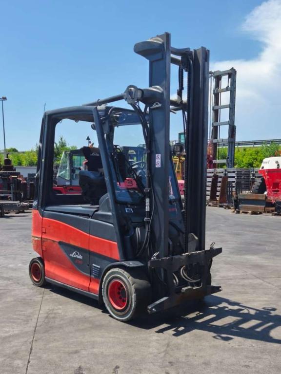 Linde E30HL-01/600 Photo 2
