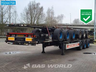 Hertoghs O3 45 Ft 3 axles 3 units 45 Ft more available sold by BAS World B.V.