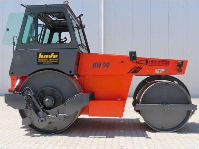 Hamm HW90 B sold by Bove Verhuur & Verkoop