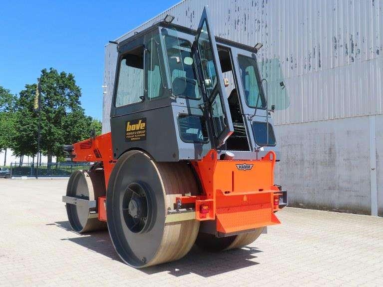 Hamm HW90 B Photo 4