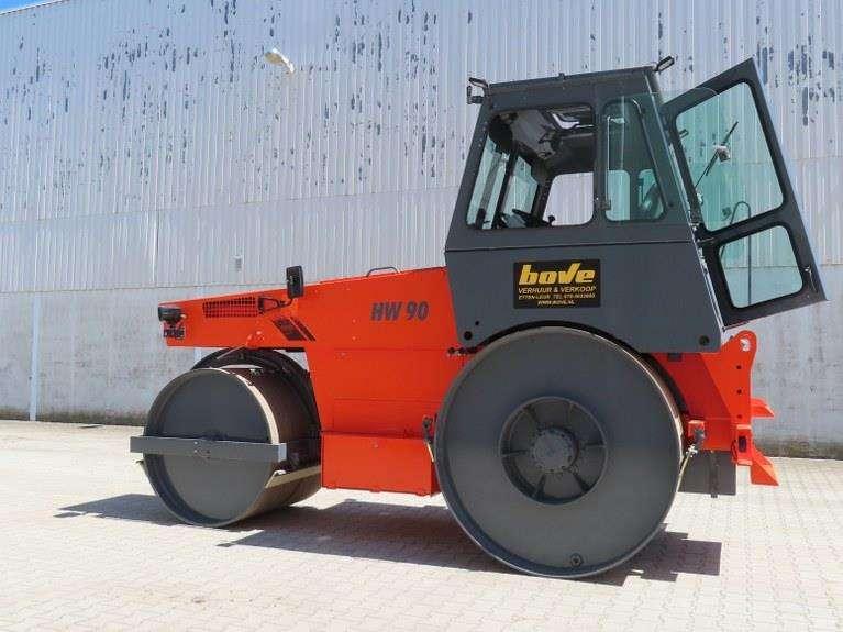 Hamm HW90 B Photo 5