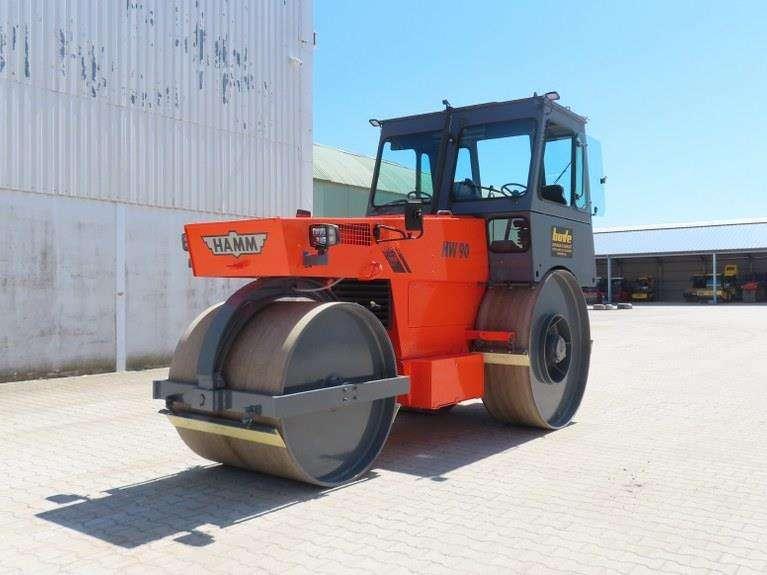 Hamm HW90 B Photo 6