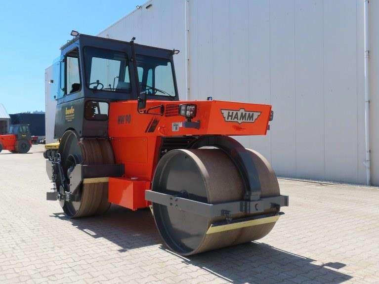 Hamm HW90 B Photo 8
