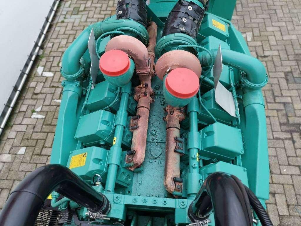 Cummins C1100D5B - 1.100 kVA Open Generator - DPX-18531-O Photo 10
