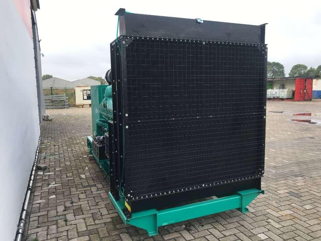 Cummins C1100D5B - 1.100 kVA Open Generator - DPX-18531-O Photo 3