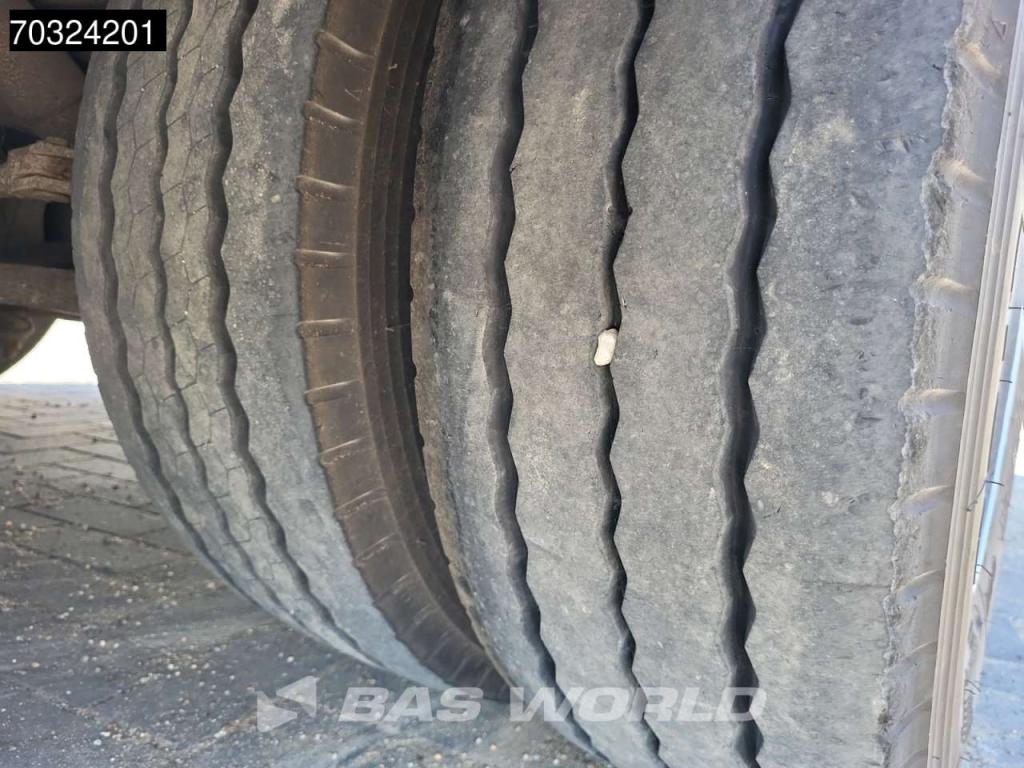 Nooteboom 3 axles Extendable Steering Axle Photo 22
