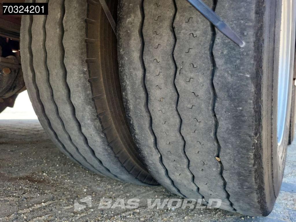 Nooteboom 3 axles Extendable Steering Axle Photo 25