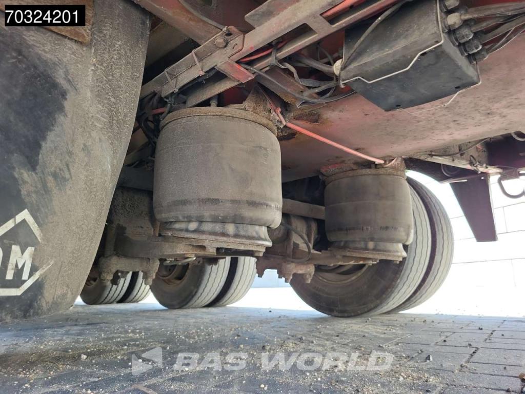 Nooteboom 3 axles Extendable Steering Axle Photo 28