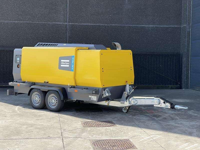 Atlas Copco X-AIR+750-25 Photo 1