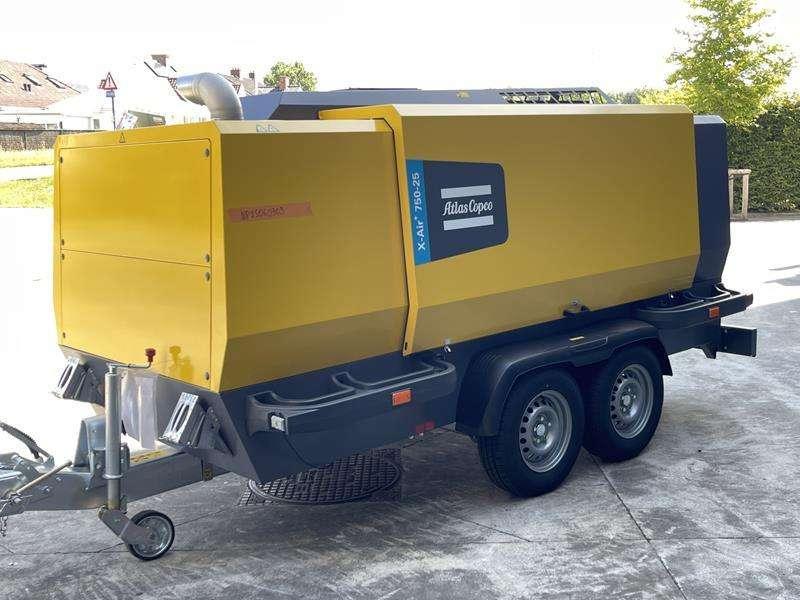 Atlas Copco X-AIR+750-25 Photo 6