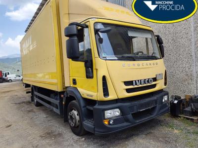 Iveco EUROCARGO CUBE 120E28P sold by Procida Macchine S.r.l.