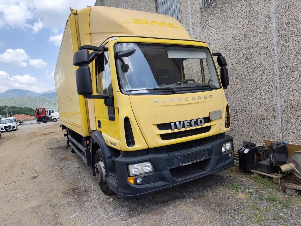Iveco EUROCARGO CUBE 120E28P Photo 10