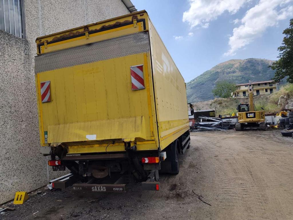 Iveco EUROCARGO CUBE 120E28P Photo 19