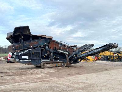 Kleemann MS13 - Good Overall Condition / Cat Engine sold by Boss Machinery