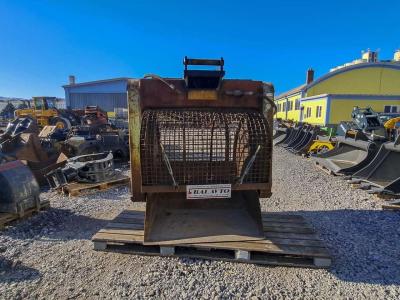 Flip Screen E50 screening bucket 1200 mm S60 for 12-18 ton excavators sold by Balavto