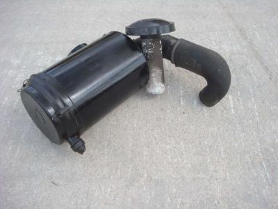 Air filter housing for Hitachi ZW220 sold by OLM 90 Srl