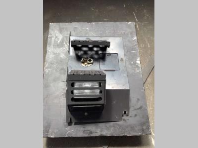 Headlight for Hitachi ZX 135-5 sold by Massucco T. Srl Area Ricambi