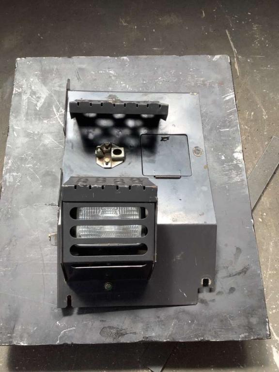 Headlight for Hitachi ZX 135-5 Photo 1