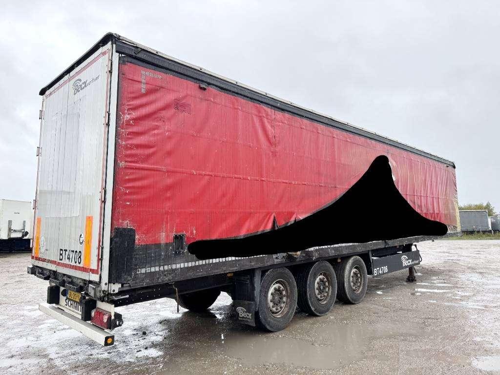 Schmitz Cargobull SCB*S3T Drankentrailer / 3 Axles / Speed Curtain Photo 4