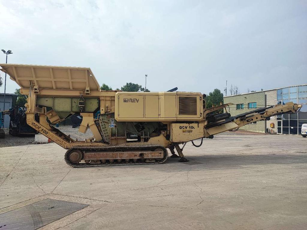 Rev GCV 100 Photo 1