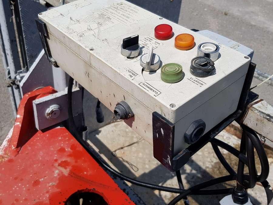 Manitou MRT1530 Photo 13