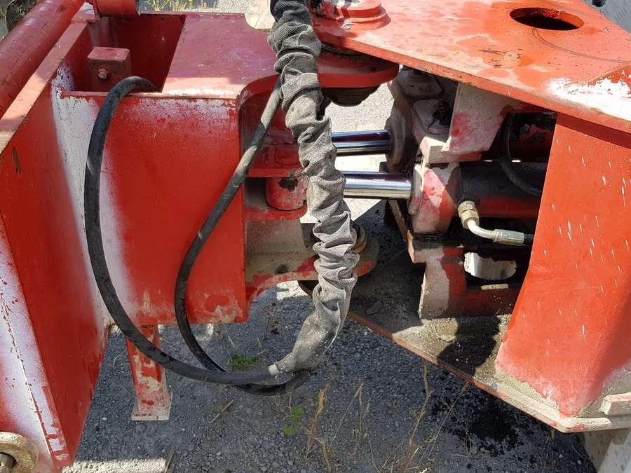 Manitou MRT1530 Photo 14