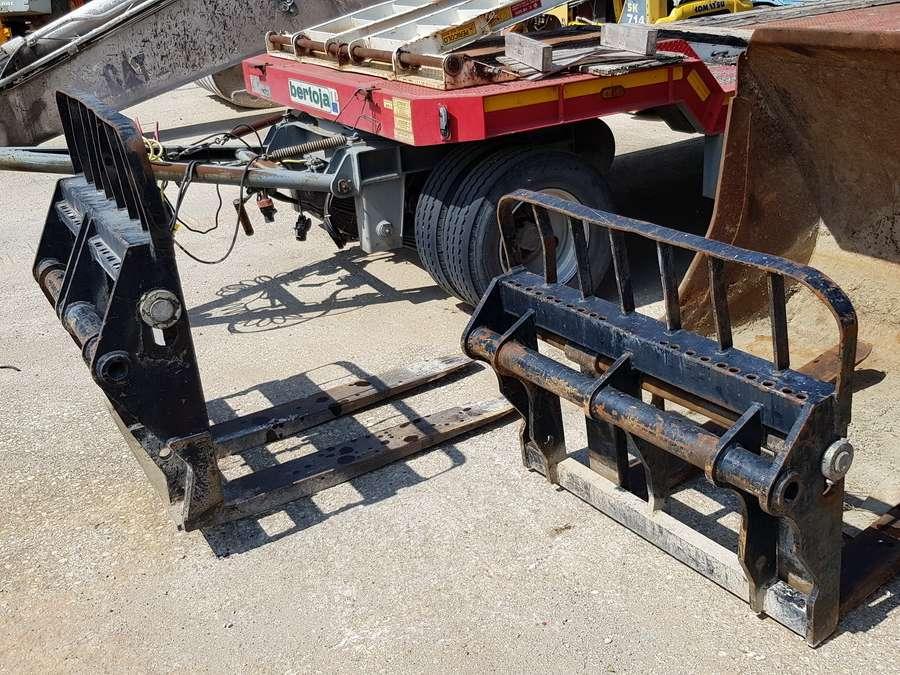 Manitou MRT1530 Photo 17