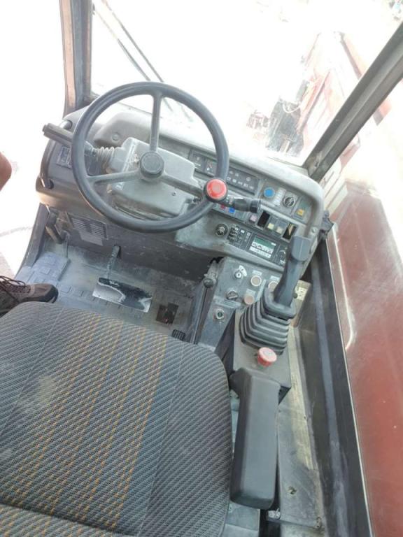 Manitou MRT1530 Photo 4