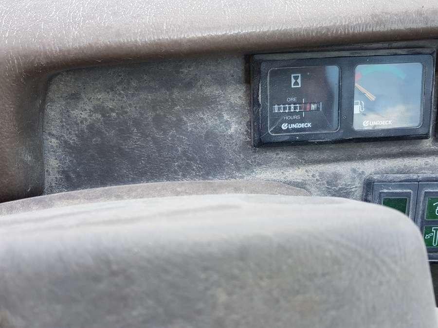 Manitou MRT1530 Photo 6