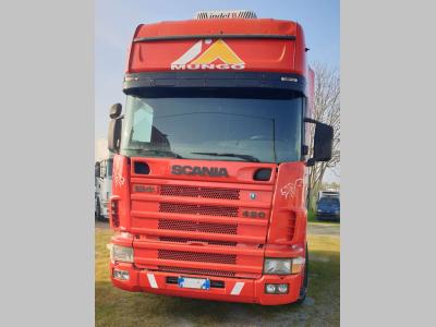 Scania 124/420 sold by Bernardi Srls