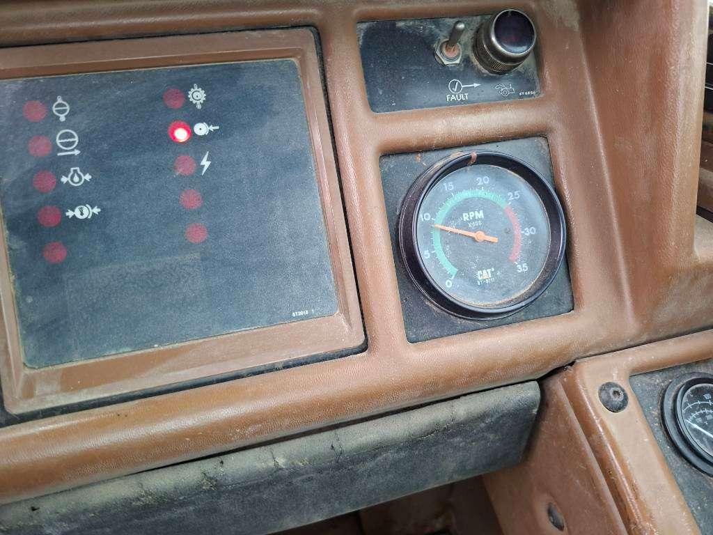 Caterpillar 631 E(3 Units Available) Photo 11