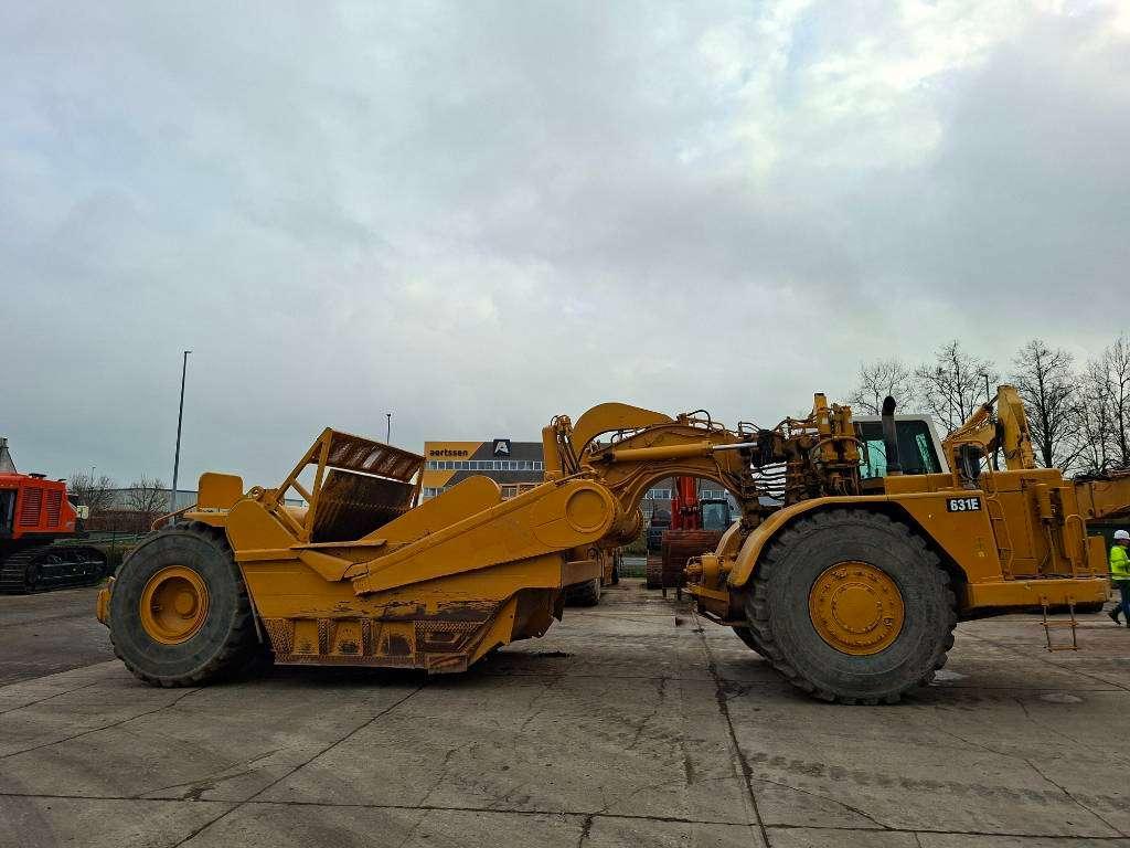 Caterpillar 631 E(3 Units Available) Photo 4