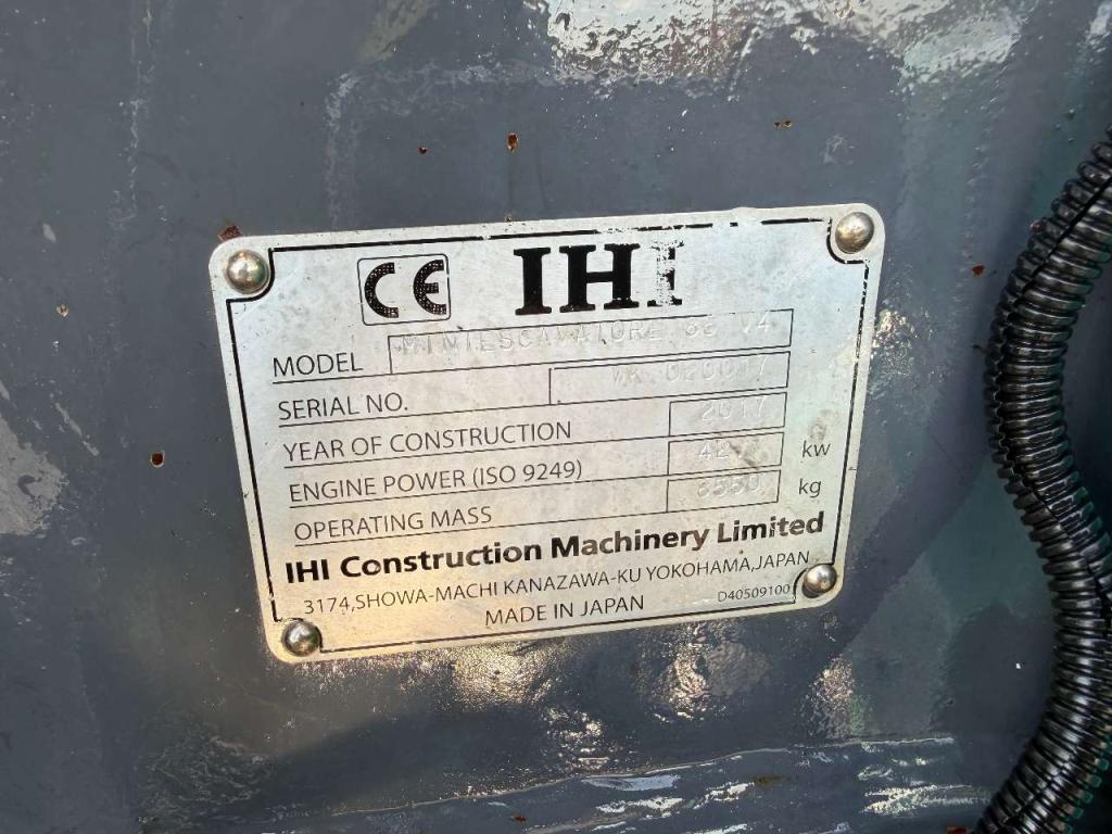 IHI 85 V4 Photo 14