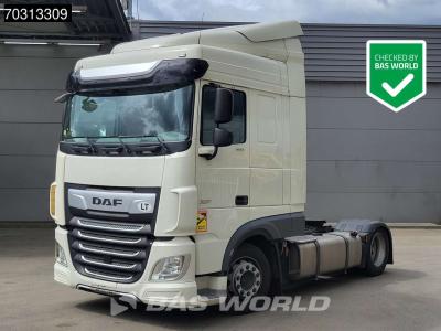 Daf XF 480 4X2 SC Mega 2xTanks Standklima sold by BAS World B.V.