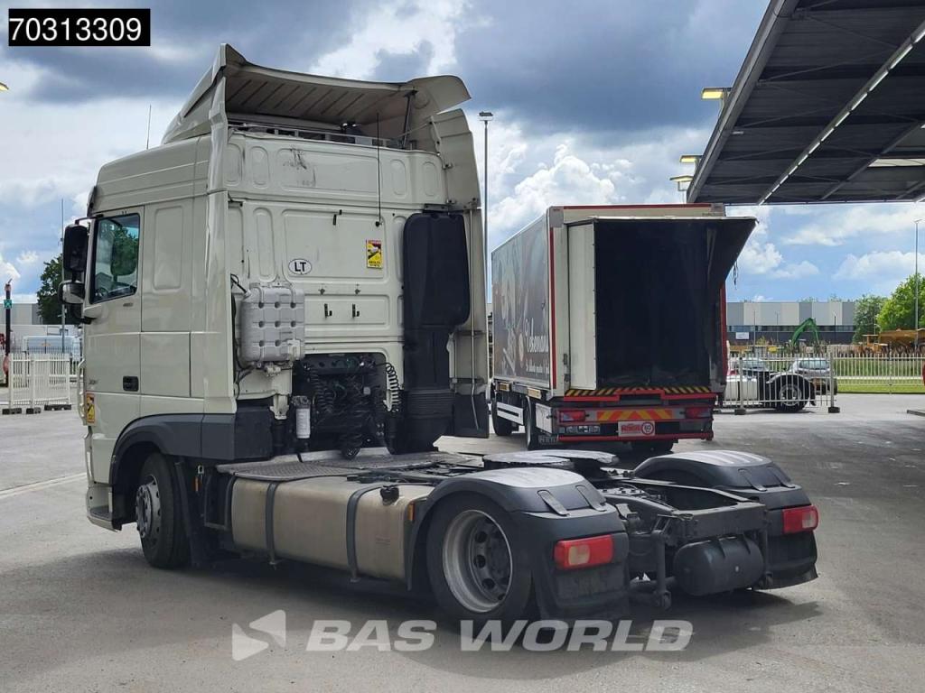 Daf XF 480 4X2 SC Mega 2xTanks Standklima Photo 2