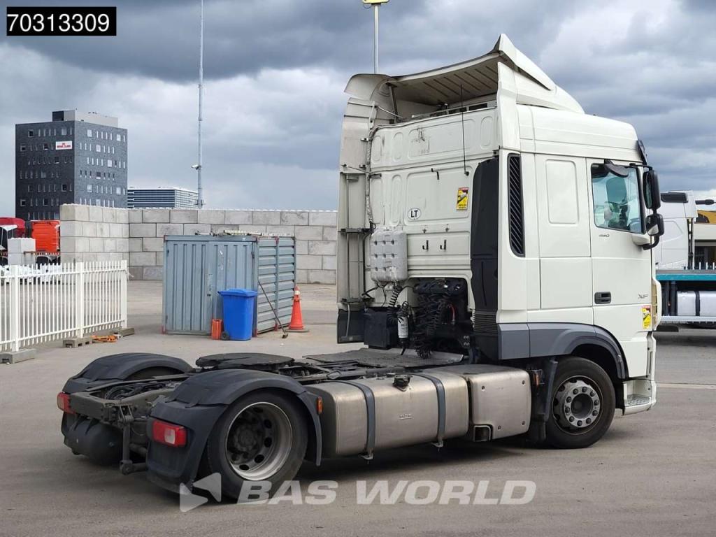 Daf XF 480 4X2 SC Mega 2xTanks Standklima Photo 5