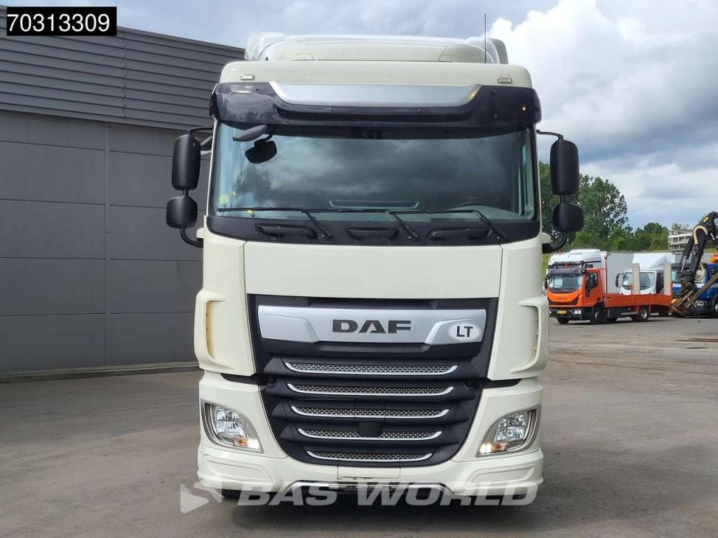 Daf XF 480 4X2 SC Mega 2xTanks Standklima Photo 6