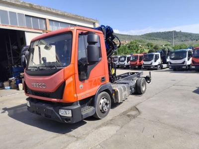 Iveco EUROCARGO 80-190 sold by Procida Macchine S.r.l.
