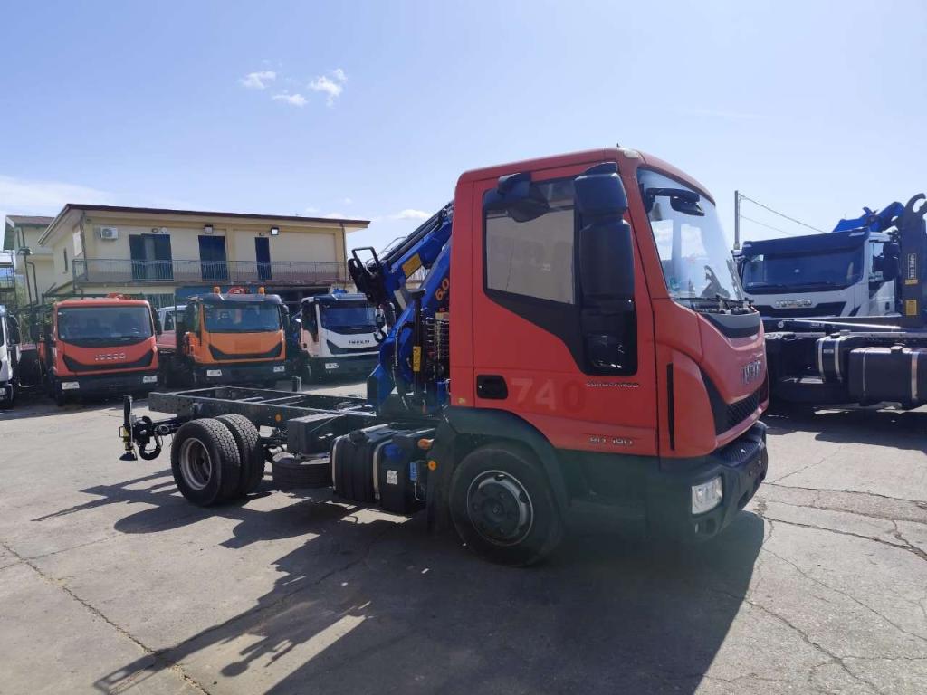 Iveco EUROCARGO 80-190 Photo 13