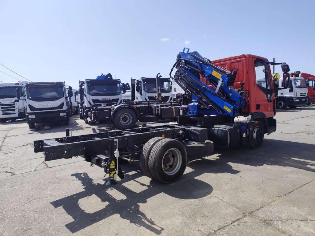 Iveco EUROCARGO 80-190 Photo 14