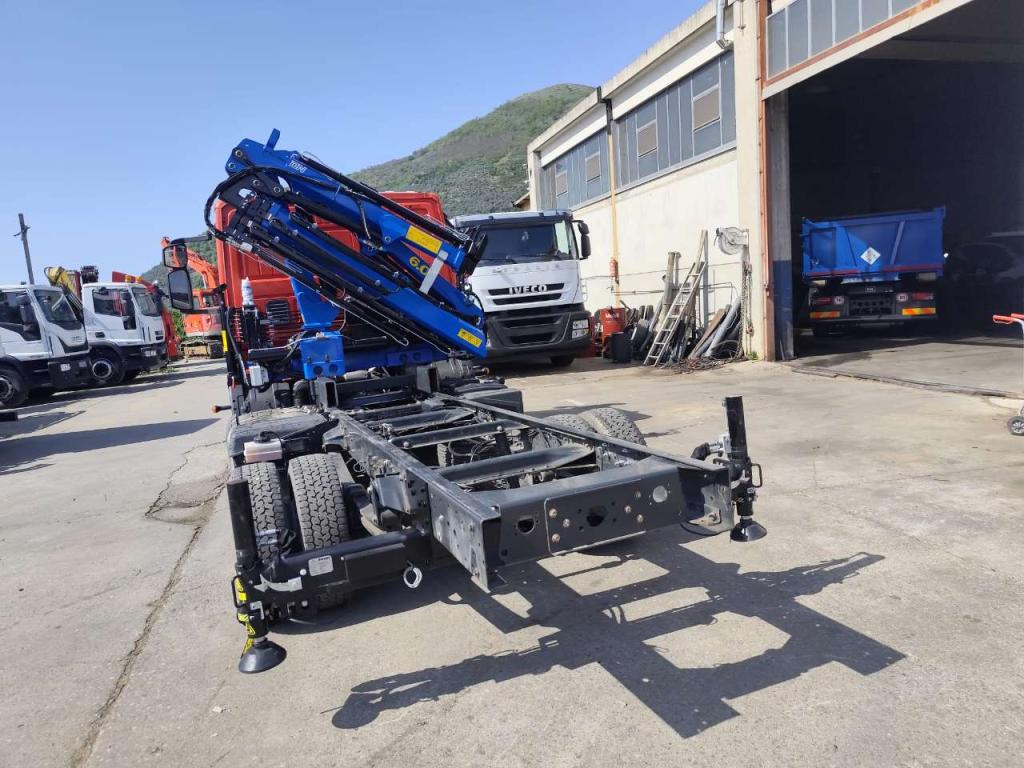 Iveco EUROCARGO 80-190 Photo 19
