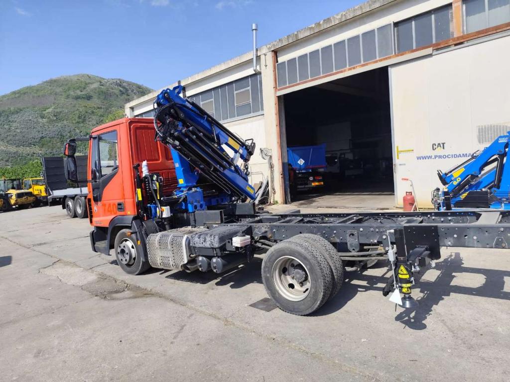 Iveco EUROCARGO 80-190 Photo 22