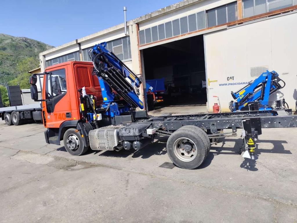 Iveco EUROCARGO 80-190 Photo 26
