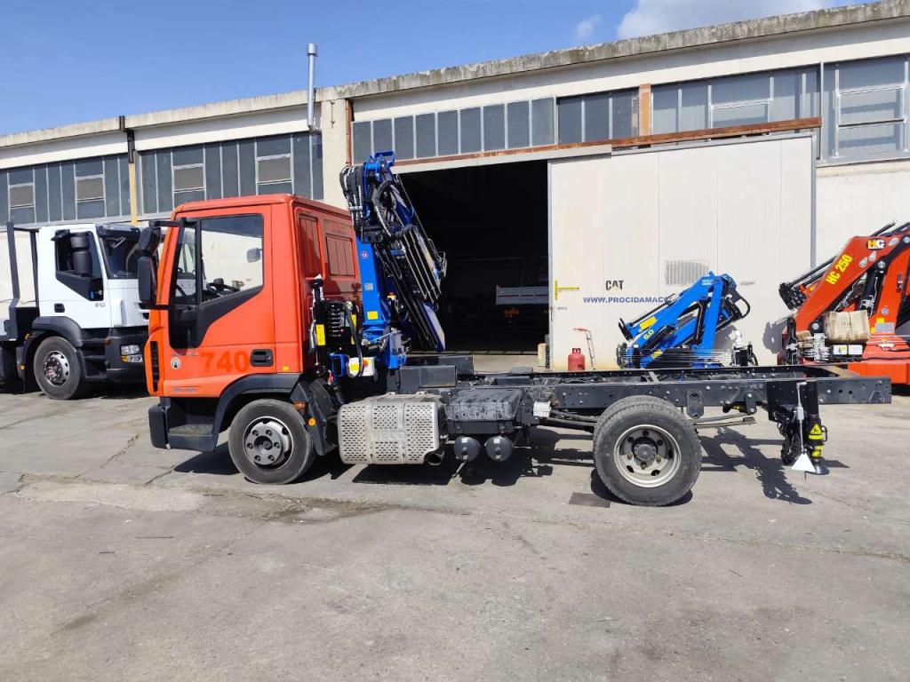 Iveco EUROCARGO 80-190 Photo 27