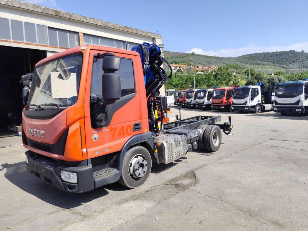 Iveco EUROCARGO 80-190 Photo 28