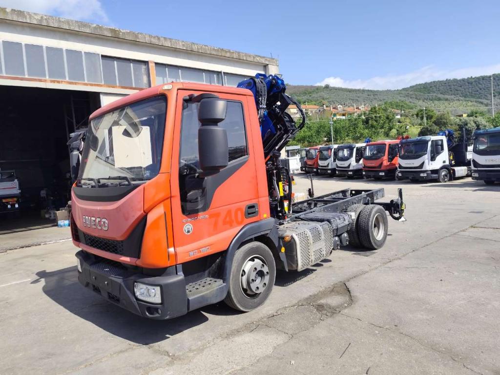 Iveco EUROCARGO 80-190 Photo 29