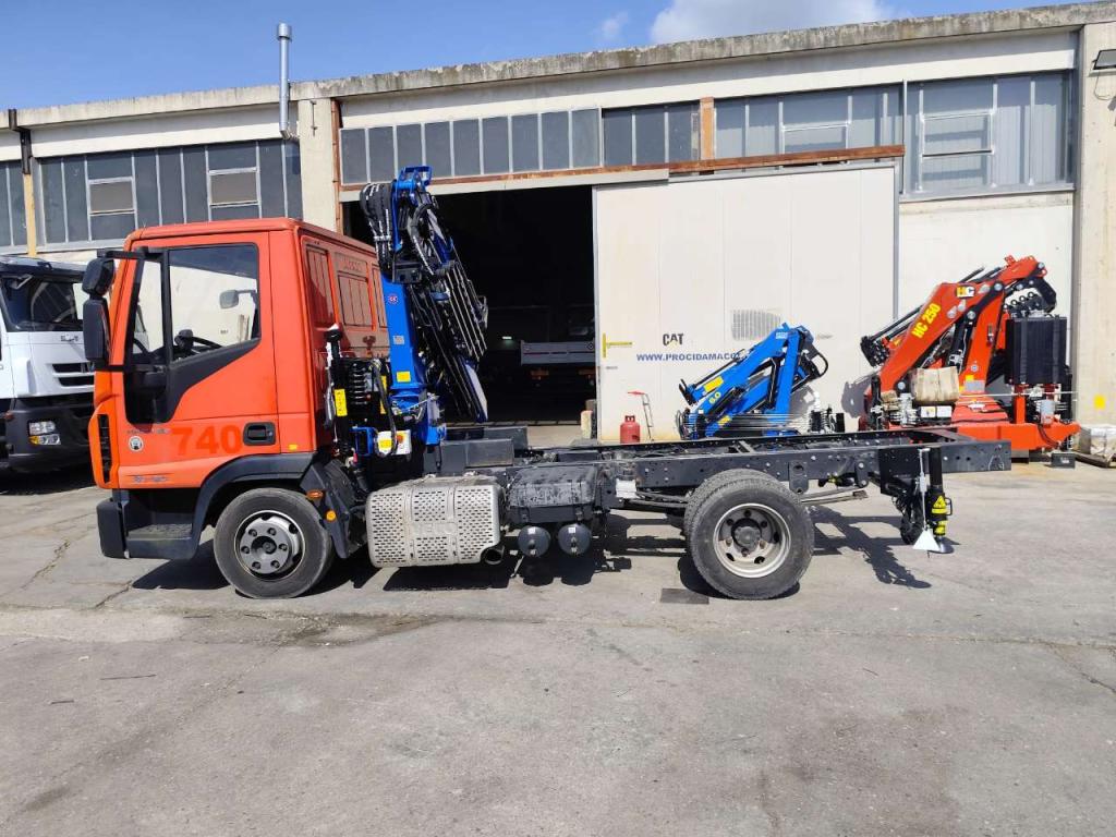 Iveco EUROCARGO 80-190 Photo 30