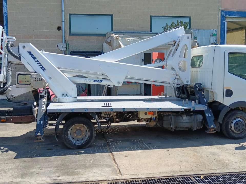 Multitel Pagliero HX195 Photo 1